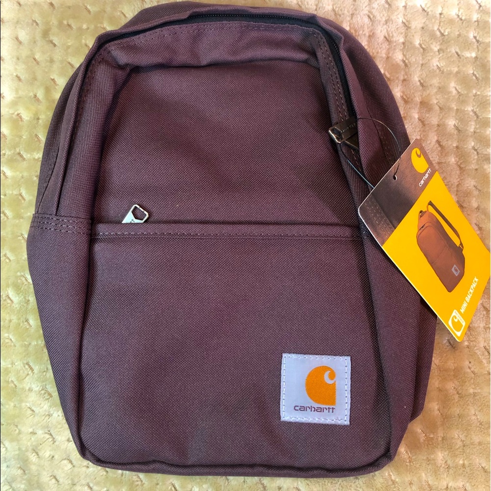 COPY - Mini Carhartt backpack 🎒 - Picture 3 of 6